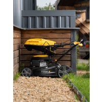 Газонокосилка Denzel GLD-460SP