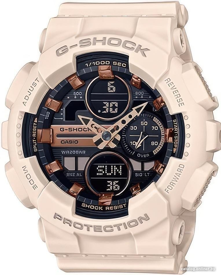 Наручные часы Casio G-Shock GMA-S140M-4A