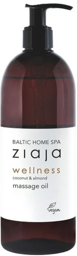 Ziaja Массажное масло для тела BALTIC HOME SPA WELLNESS 490 мл