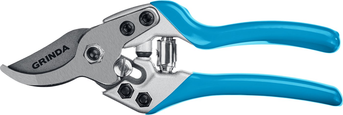 

Секатор Grinda PRO Line P-27 423427