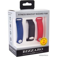 Фитнес-браслет Bizzaro F560 (черный)