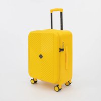 Чемодан-спиннер Francesco Molinary 338-2701/2-20YLW (желтый)