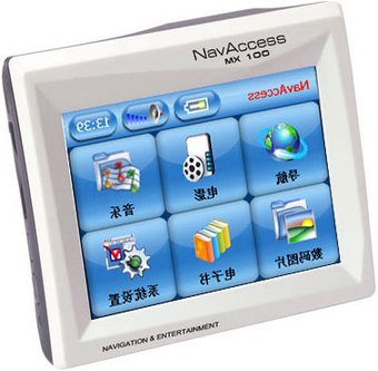 Accesstech NavAccess MX-100