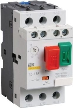 

Контактор IEK DMS11-014