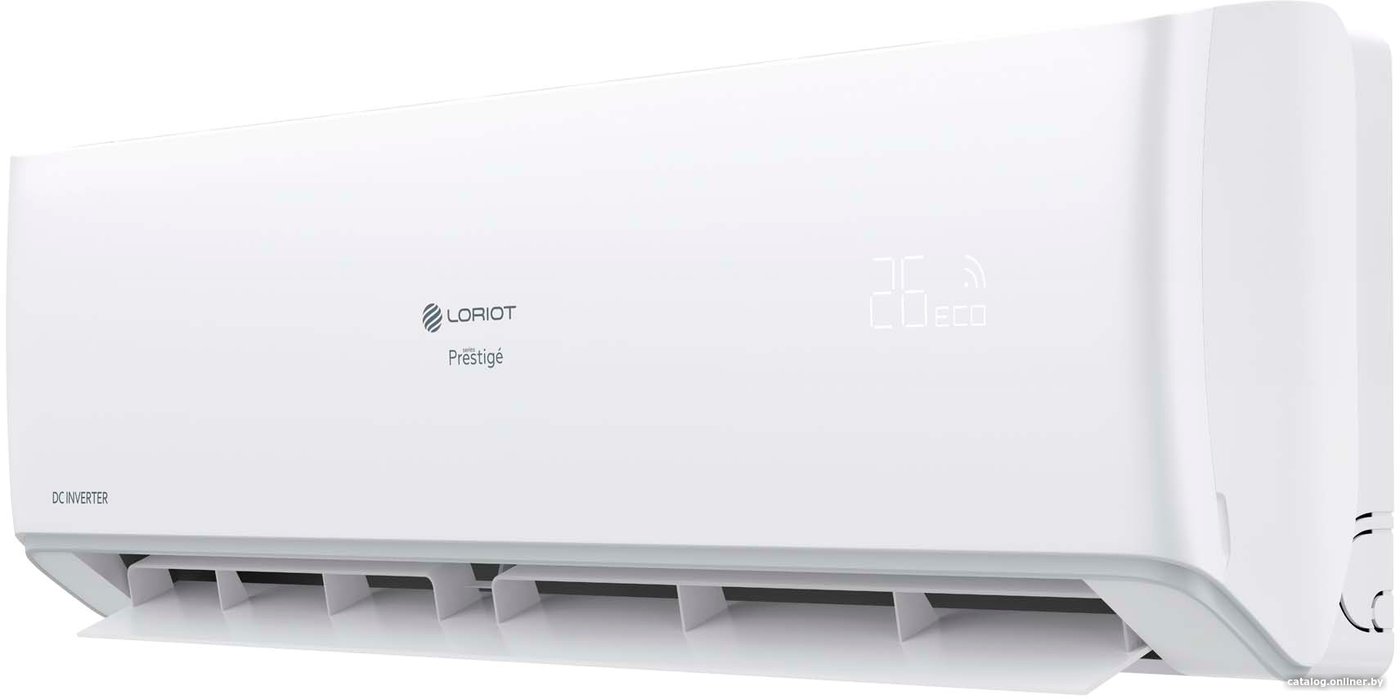 Кондиционер Loriot Prestige DC Inverter LAC-12AHI