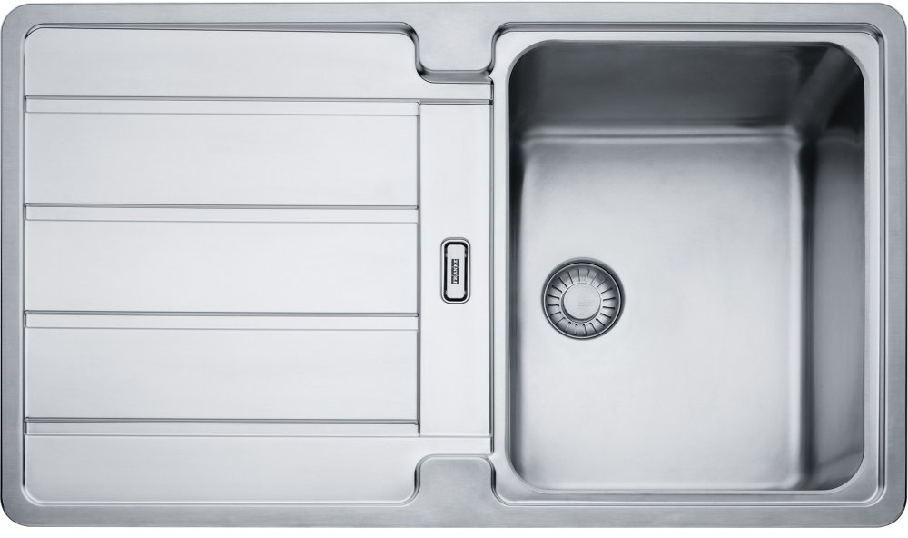 

Кухонная мойка Franke Hydros HDX 614-86 101.0320.861