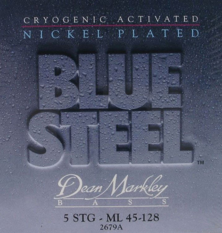 

Струны для гитары Dean Markley DM2679A (45-128)