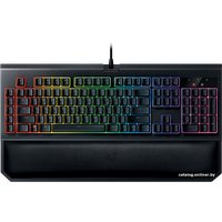 Клавиатура Razer BlackWidow Chroma V2 (Orange Switch)