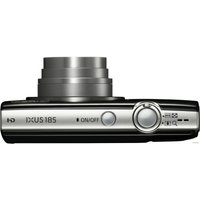 Фотоаппарат Canon Ixus 185 (черный)