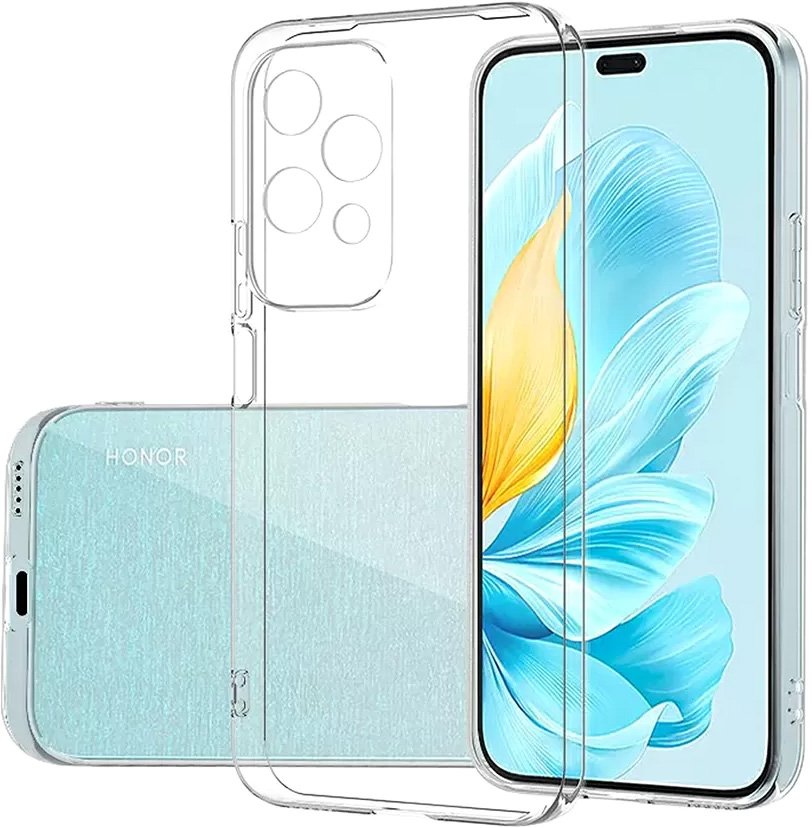 

Чехол для телефона KST SC для Honor 200 Lite (прозрачный)