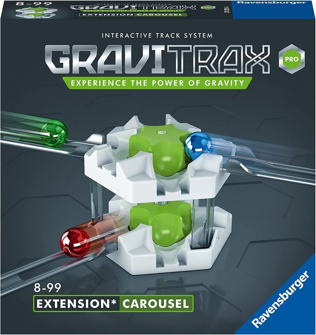 

Конструктор Ravensburger GraviTrax PRO 27275 Карусель
