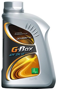 Трансмиссионное масло G-Energy G-Box ATF DX VI 1л