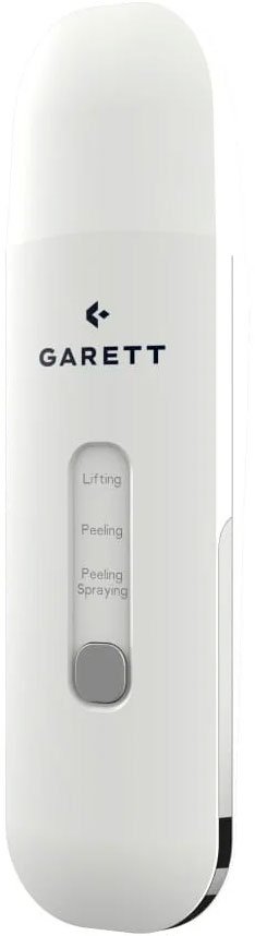 

Прибор для ультразвукового пилинга Garrett Breeze Scrub