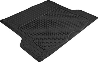 Коврик для багажника AVG 203011 (черный)