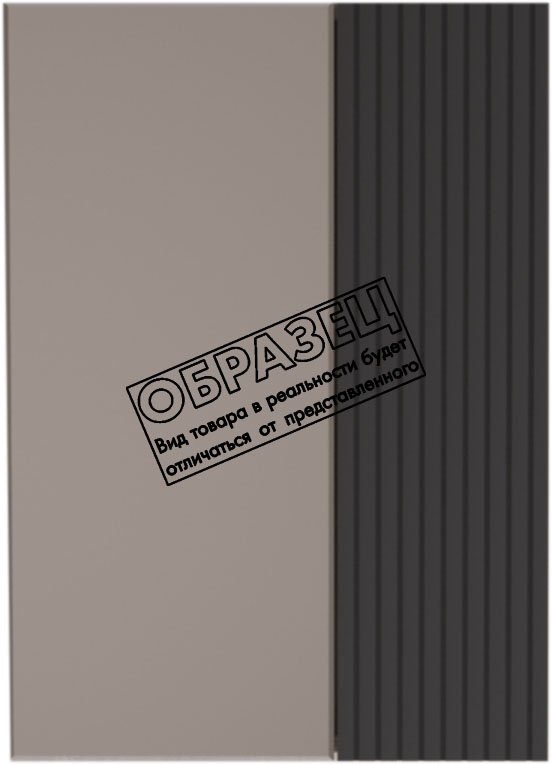 

Style Line Шкаф с зеркалом для ванной Стокгольм ВЛДСП 50