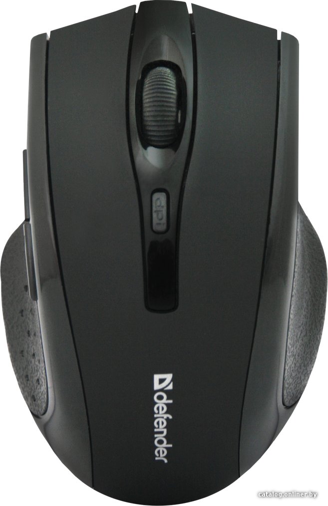 Мышь Defender Accura MM-665 (черный)