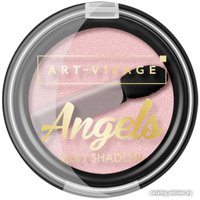 Тени для век Art-Visage Angels (тон 12, розовый жемчуг)