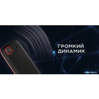 Телефон Olmio A15 (черный)