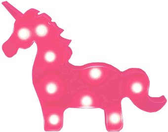 Ночник Apeyron Единорог 12-25