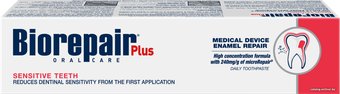 Зубная паста Biorepair Plus Sensitive Teeth 75 мл