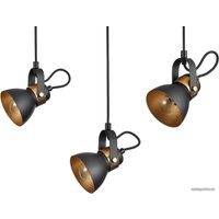 Подвесная люстра Vele Luce Vulcano VL6544P04