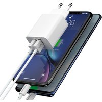 Сетевое зарядное McDodo CH-6720