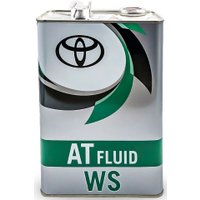 Трансмиссионное масло Toyota ATF WS 08886-02805 4л