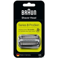 Сетка и режущий блок Braun Series 3 32S (серебристый)
