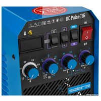 Сварочный инвертор Solaris TIG-200P