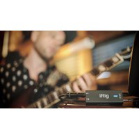 Аудиоинтерфейс IK Multimedia iRig HD 2
