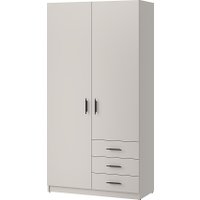 Шкаф распашной Involux Престон 226H031 (кашемир)