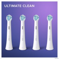 Сменная насадка Oral-B iO Ultimate Clean (4 шт, белый)