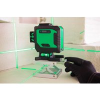 Лазерный нивелир Instrumax Greenliner 3-360/B Set в Пинске