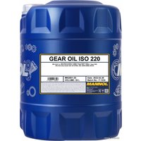 Трансмиссионное масло Mannol Gear Oil ISO 220 20л