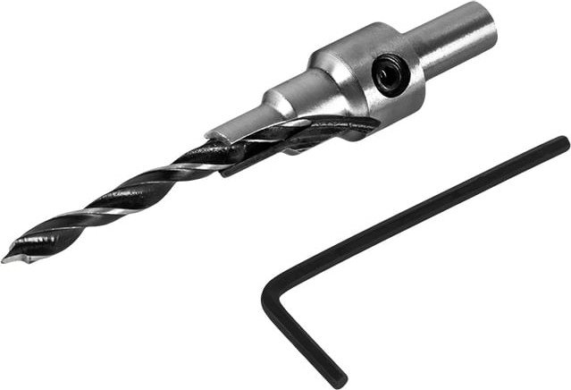 Сверло Практика Профи 774-948