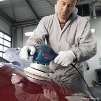 Эксцентриковая шлифмашина Bosch GEX 125-150 AVE (060137B102)