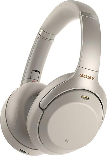 Sony WH-1000XM3 (бежевый)