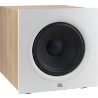 Проводной сабвуфер JBL Stage 2 200P (коричневый)