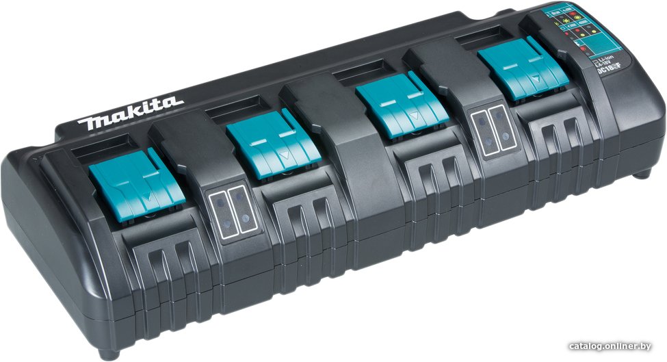 Зарядное устройство Makita DC18SF LXT (14.4-18В)