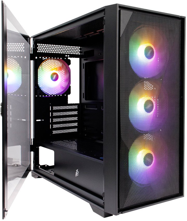 

Корпус 1stPlayer DK-D6 (черный)
