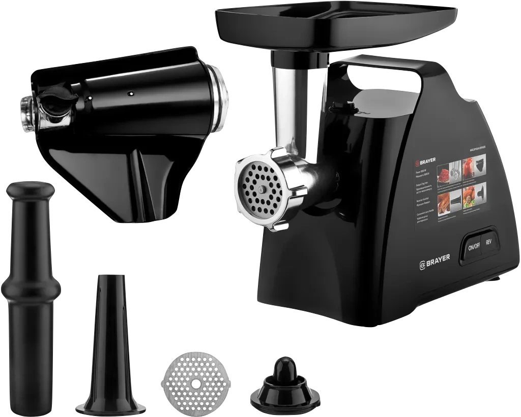 

Мясорубка Brayer BR1606
