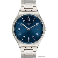 Наручные часы Swatch Skin Irony SS07S106G Skin Suit Blue