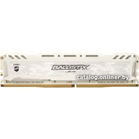Оперативная память Crucial Ballistix Sport LT 8GB DDR4 PC4-25600 BLS8G4D32AESCK