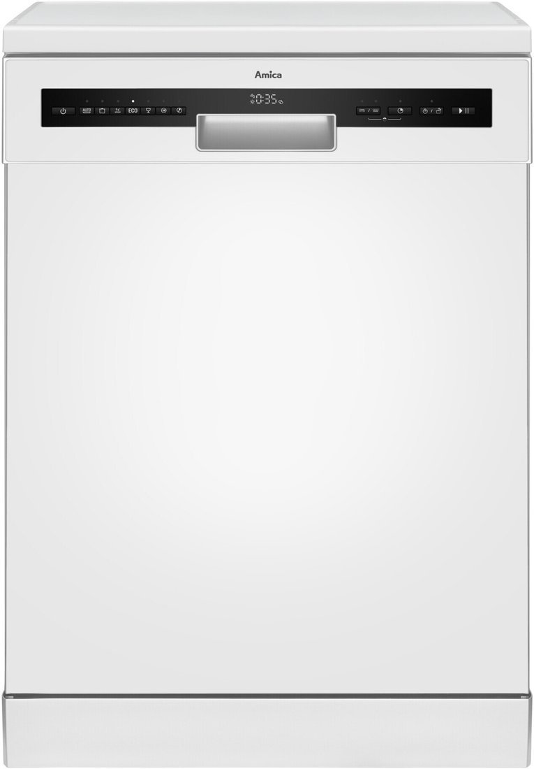 

Отдельностоящая посудомоечная машина Amica DFM64C7EOqWH