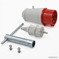 Бензиновый генератор Skiper LT9000EB-3