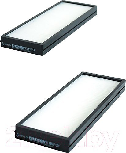 

Filtron K1357-2X (2шт)