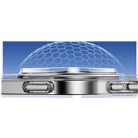 Чехол для планшета Baseus Simple Series для Apple iPad 9.7-inch (2017/2018) (прозрачный)