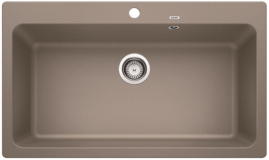 Кухонная мойка Blanco Naya XL 9 521819 (трюфель)