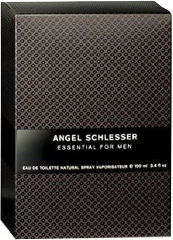 Angel Schlesser Essential for men EdT (100 мл)