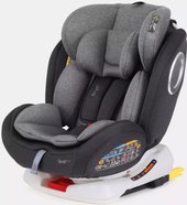 Basic Twist Isofix YC06 (серый)